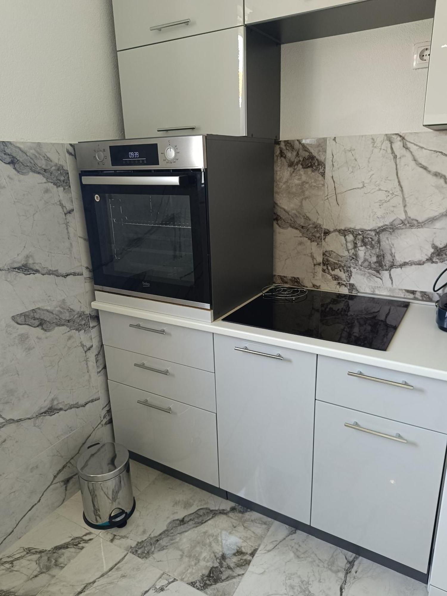 Matija Airport Apartment 미트로비처 외부 사진
