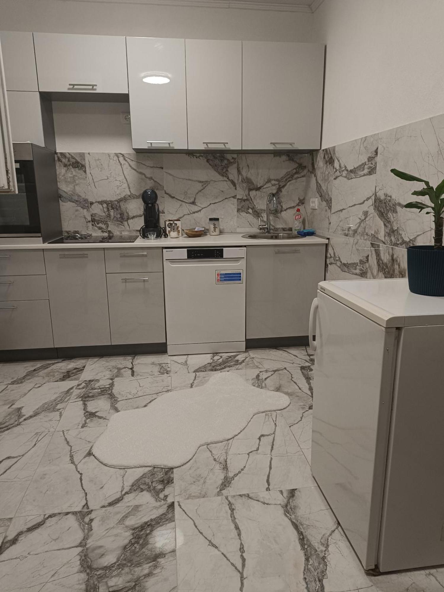 Matija Airport Apartment 미트로비처 외부 사진